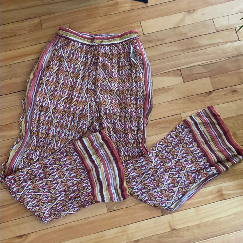 Boho pants - Picture 2 of 3
